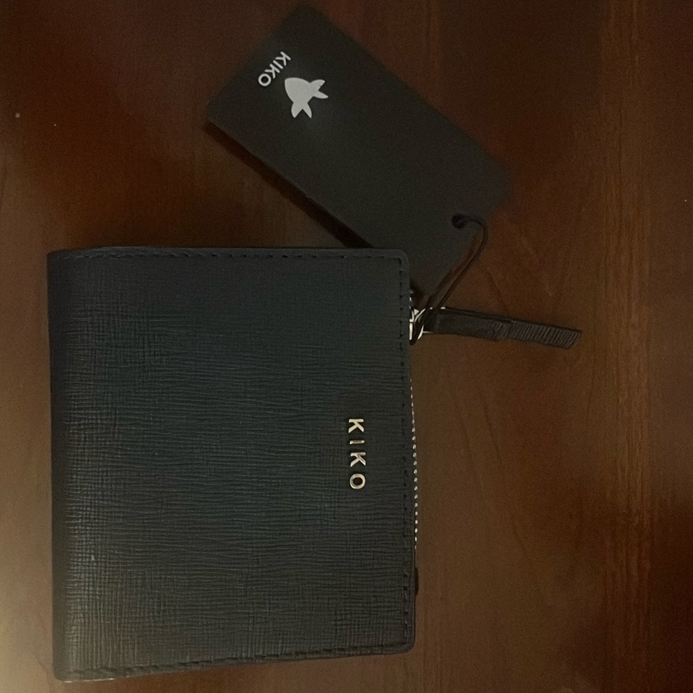 Kiko Leather Wallet